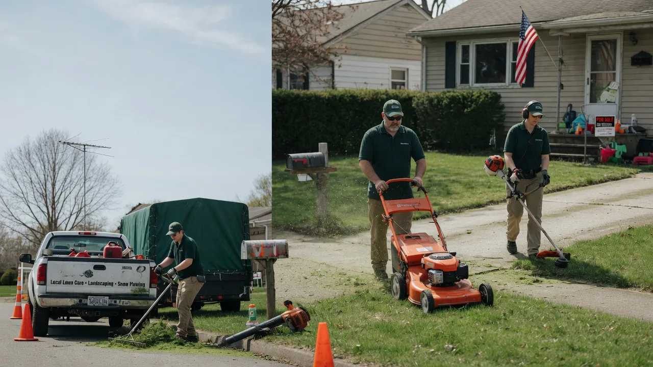 Lawn Care Services By Expert Landscaper in Linden, TN near me
