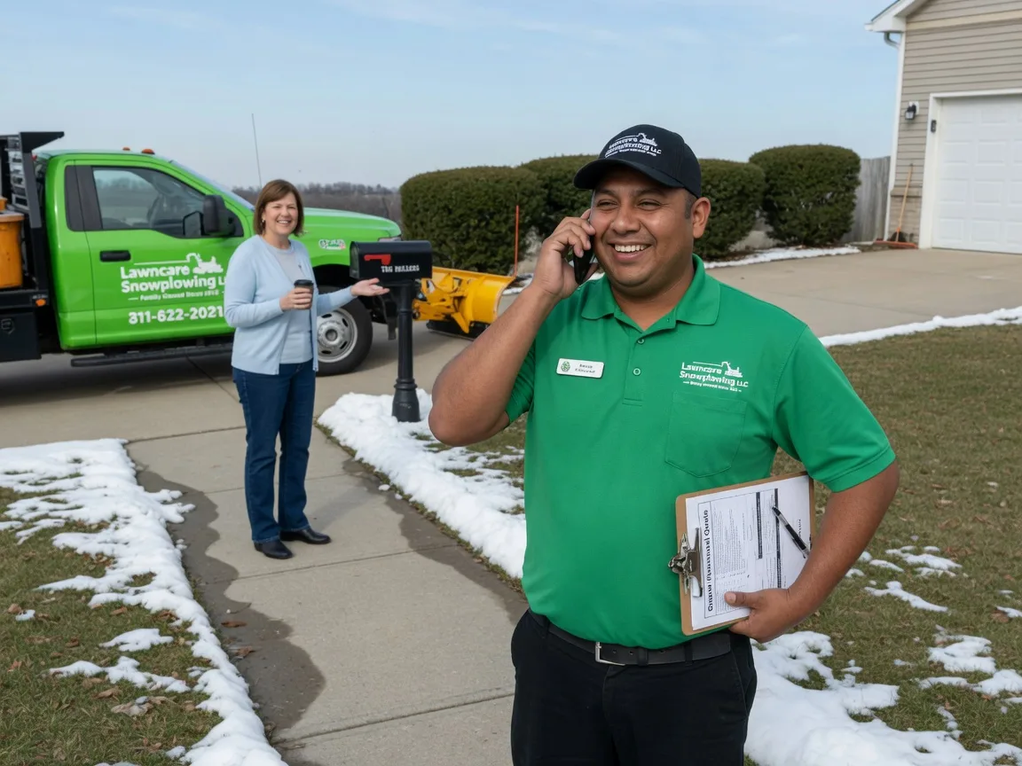 Lawn Care Services By Expert Landscaper Linden, TN FAQs